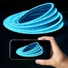Vention PAEWH tira LED de neón de silicona, 2 m, USB 5 V, con mando a distancia IR