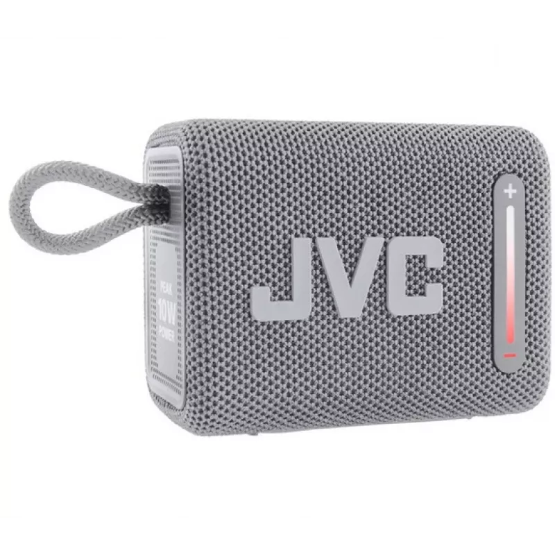 JVC XS-E114B Altavoz Bluetooth, negro