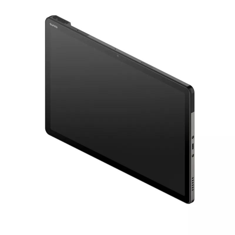 Tablet SUNMI CPad A14, 8 GB RAM, 128 GB almacenamiento