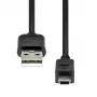 Cable USB 2.0 A a Mini B 5 pines ProXtend USB2AMINIB-001, 1,8 m