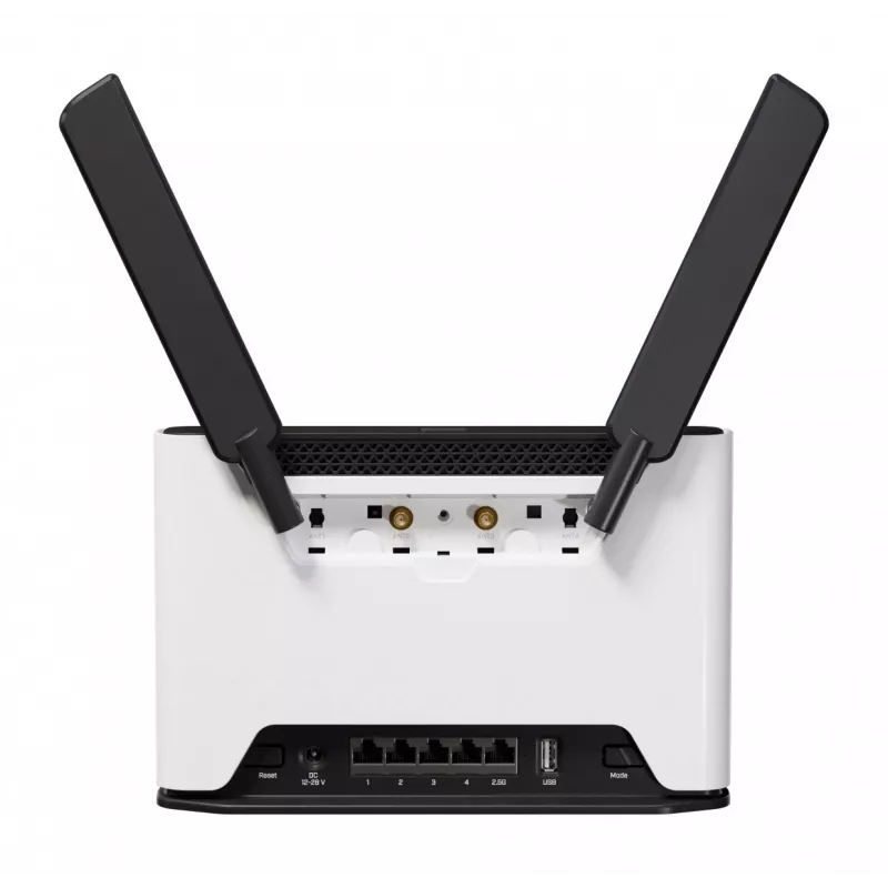 Router de sobremesa MikroTik S53UG+5HaxD2HaxD-TC&FG621-EA
