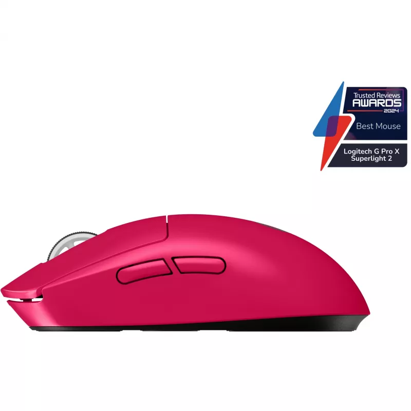 Ratón Logitech G PRO X Superlight 2 RF Wireless