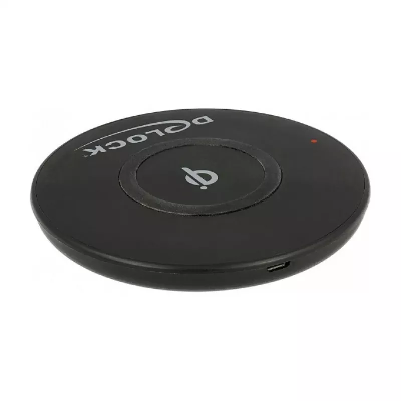 Cargador de interior DeLOCK 65917 Smartphone Negro USB