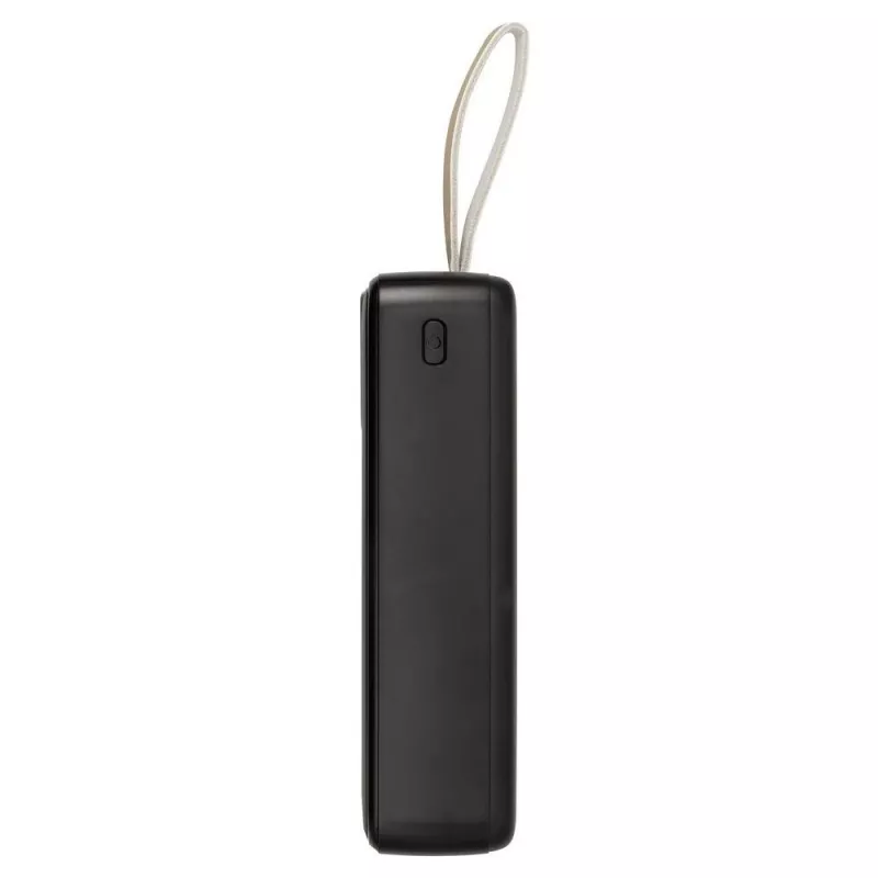 Rivacase VA2585 Batería externa 30000 mAh 20W, negro