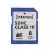MEMORIA SDHC 8GB C10/3411460 INTENSO