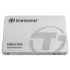 Unidad SSD Transcend 64 GB 2,5 pulgadas SATA3 SSD370S