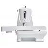 Máquina cortadora de costura SINGER SE9155 eléctrica blanca