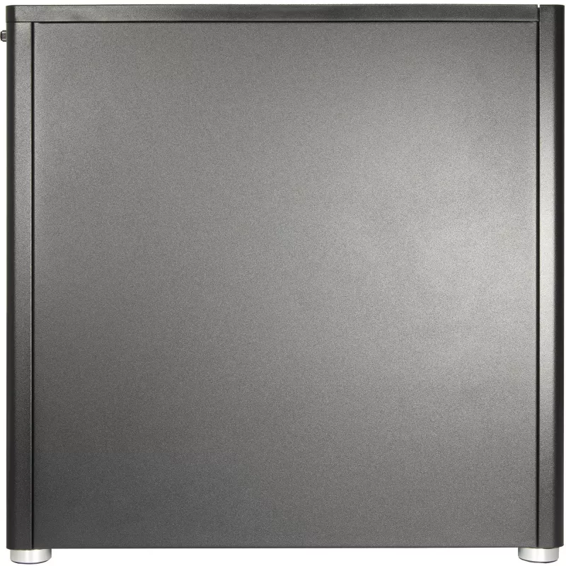 Caja de ordenador Inter-Tech X2 Duplex Pro torre ATX negra