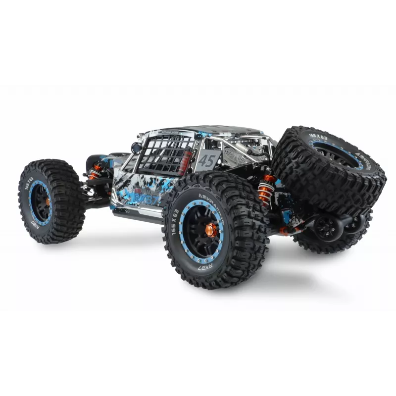 Buggy Amewi AMXRacing RXB7 motor eléctrico 1:7 5000mAh