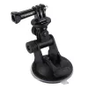 Puluz soporte para parabrisas de coche para cámaras de acción (incl. Osmo Action 5 Pro, Insta360 X5)