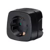 Adaptador de viaje Brennenstuhl - Adaptador para toma de corriente (1508460)