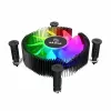 Disipador de aire Akasa AK-CC6615BP01 Negro 600-3000 RPM Doble rodamiento de bolas