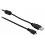 Cable USB DeLOCK 82335 USB 2.0 2 m USB A Micro-USB B negro