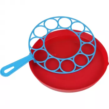 Multi-Bubbler, pompas de jabón