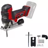 Sierra de calar de batería profesional TP-JST 18/135 Li BL - Solo, 18 voltios (rojo/negro, sin batería ni cargador)