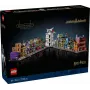 LEGO HARRY POTTER 76444 Tiendas mágicas del callejón Diagon