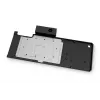 EK Water Blocks Componente/accesorio de refrigeración para PC Backplate