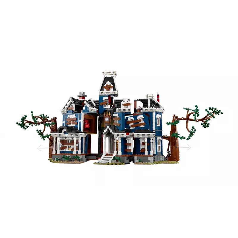 LEGO ICONS 11370 Stranger Things: La casa Creel