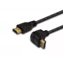 Cable HDMI SAVIO CL-04 1,5 m conector macho-conector macho Type-A, HDMI 1.4, 4096×2160, ARC, Ethernet, contactos dorados