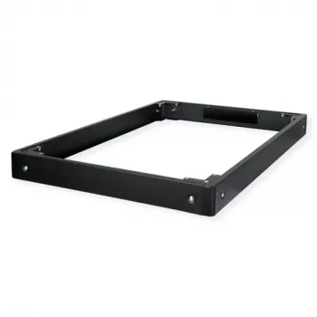 Base de rack de red ROLINE 800 x 1200 mm negra
