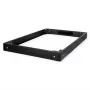 Base de rack de red ROLINE 800 x 1200 mm negra