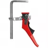 Bessey GTR16S6H sargento de apriete, construcción de plástico y acero, 300×200×300 mm