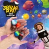 Set de manualidades para niños Tuban TU3771 multicolor 8 años