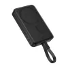 Baseus Mini 10000mAh 30W Powerbank magnética (negra) Bayern Edition