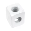 Alphacool HF distribuidor de conexión de 3 vías G1/4, blanco