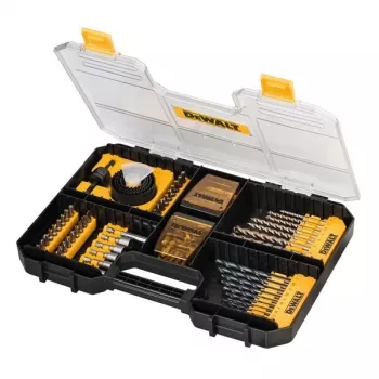 Dewalt Dt71569-Qz Set de accesorios de puntas y brocas, 100 uds.