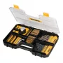 Dewalt Dt71569-Qz Set de accesorios de puntas y brocas, 100 uds.