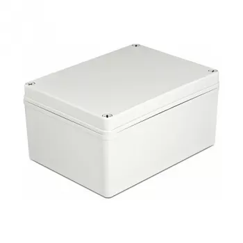 Carcasa DeLOCK caja de instalación IP65 impermeable 200 x 150 x 100 mm gris