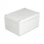 Carcasa DeLOCK caja de instalación IP65 impermeable 200 x 150 x 100 mm gris