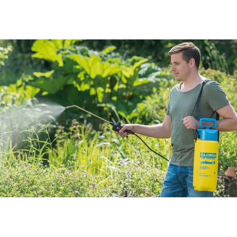 Pulverizador de jardín de mano GLORIA Prima 5