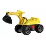 Lena Giga Trucks excavadora