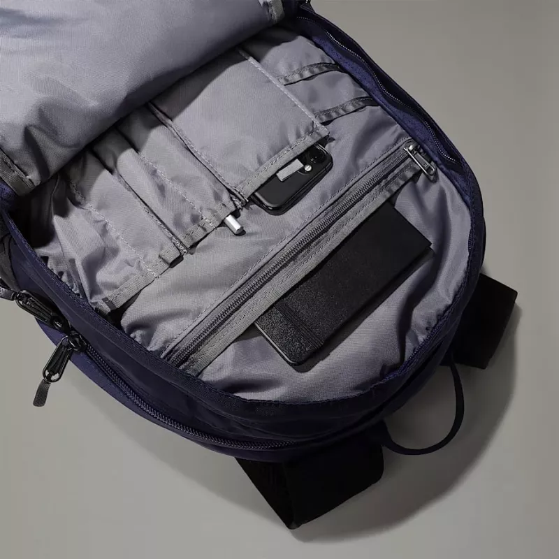 Mochila The North Face Borealis Classic - tnf navy/tin gris