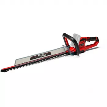 Cortasetos a batería Power X-Change GE-CH 18/60 Li-Solo, 18 voltios (rojo/negro, sin batería ni cargador)