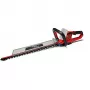 Cortasetos a batería Power X-Change GE-CH 18/60 Li-Solo, 18 voltios (rojo/negro, sin batería ni cargador)