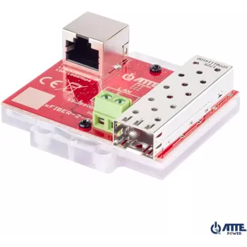 Conversor de medios Gigabit Ethernet ATTE xFIBER-2-60