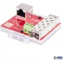 Conversor de medios Gigabit Ethernet ATTE xFIBER-2-60