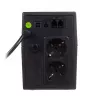 Sistema de alimentación ininterrumpida UPS DIGITUS DN-170063-LCD (sobremesa, 600VA) (DN-170063-LCD)
