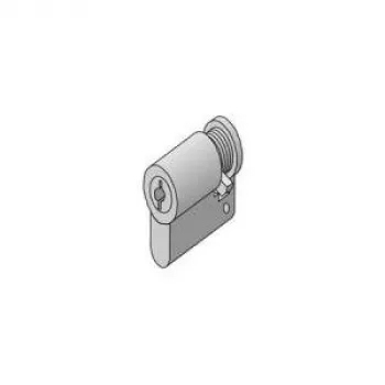 Medio cilindro de perfil APRA para puertas convertibles con cerradura 676-062
