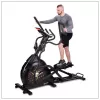 Elíptica electromagnética HMS Fitness H1802 negra