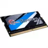 Memoria G.SKILL Ripjaws F4-2400C16S-16GRS (DDR4 SO-DIMM; 1 x 16 GB; 2400 MHz; CL16)