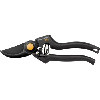 Tijera de podar Fiskars 111960 bypass negra