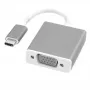ROTRONIC-SECOMP Roline - Adaptador de vídeo - USB-C macho a adaptador VGA