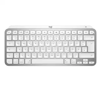 Teclado MX Keys Mini Mac Pale 920-010526 gris