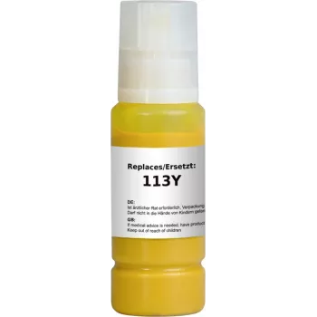 Renkforce RF-6736464 Consumible para impresora Amarillo