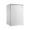 Frigorífico independiente Midea MDRD168FGE01 — 113L (frigorífico 97L, congelador 16L), 84,5 cm, blanco