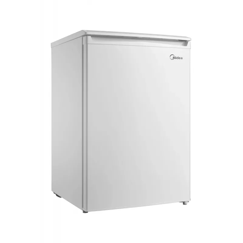 Frigorífico independiente Midea MDRD168FGE01 — 113L (frigorífico 97L, congelador 16L), 84,5 cm, blanco